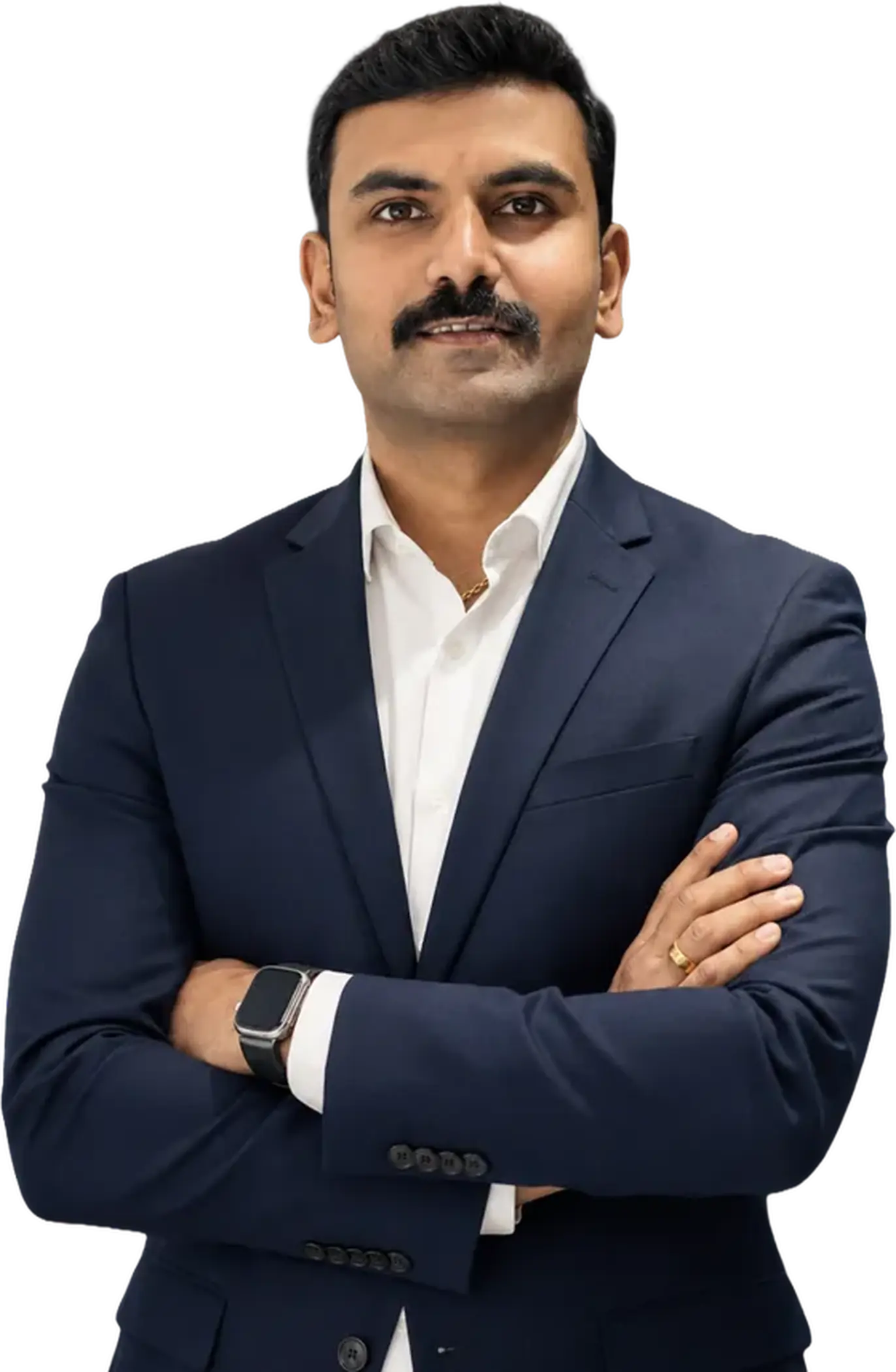 Chetan Dhokiya, course mentor