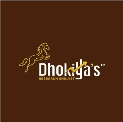 Dhokiya's Research Analyst logo