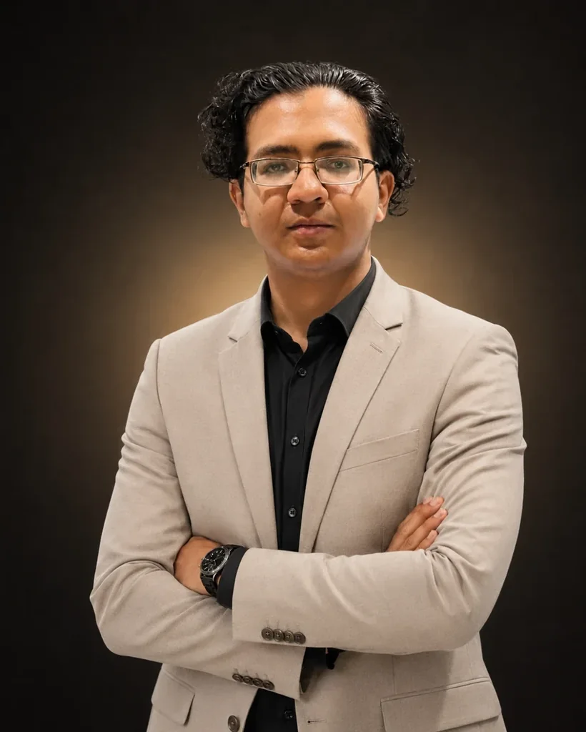 Farzan Siddique mentor